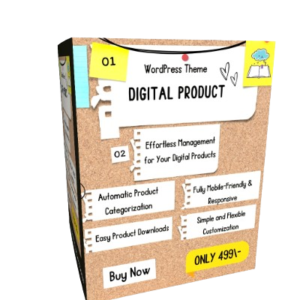 WordPress-Digital-Product-Theme